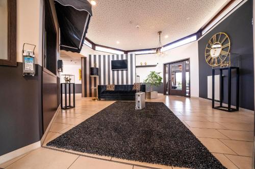 B&B / Chambre d'hôtes Hotel TiekZwei - Ihr Studiohotel Borsigstraße 12 Meppen