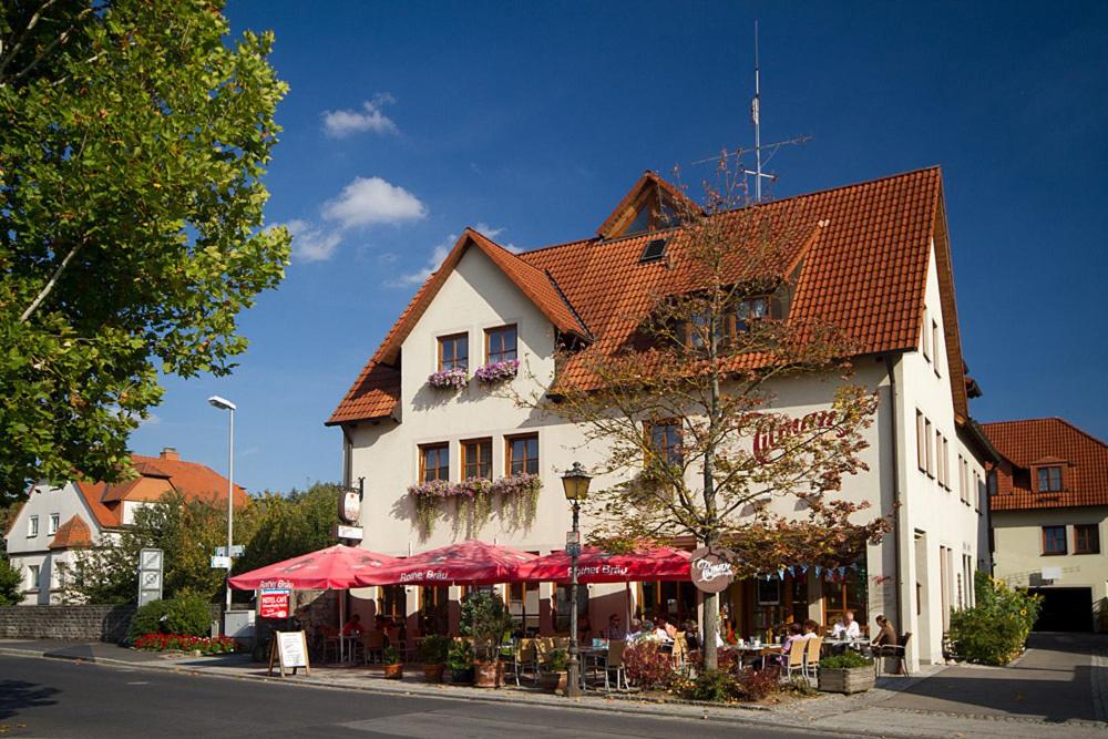 Hôtel Hotel Tilman Riemenschneiderstraße 42, 97702 Münnerstadt