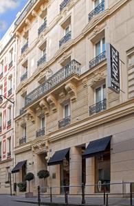 Hôtel Tilsitt Etoile 23 Rue Brey 75017 Paris Île-de-France