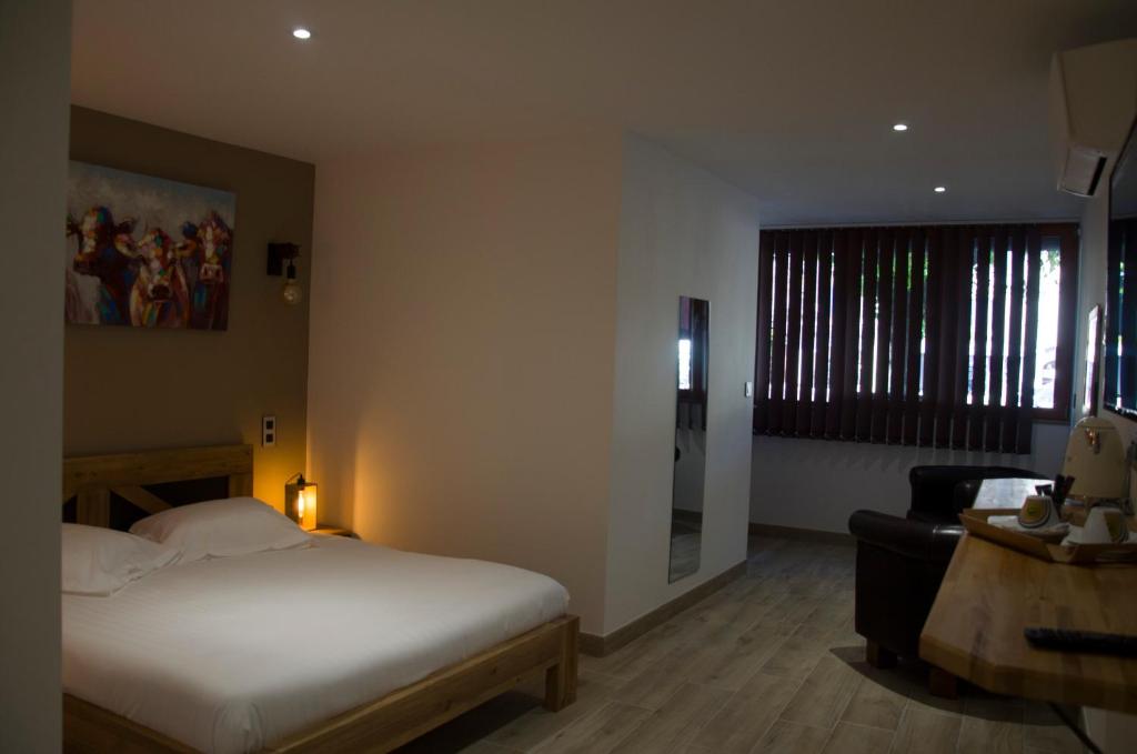 Timhotel Le Louvre