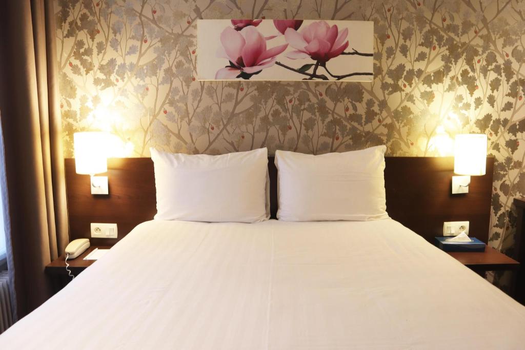 Hôtel Timhotel Odessa Montparnasse 8, rue d'Odessa 75014 Paris