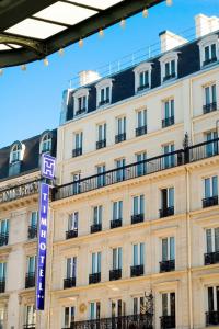 Hôtel Timhotel Opera Madeleine 113 rue Saint Lazare 75008 Paris Île-de-France