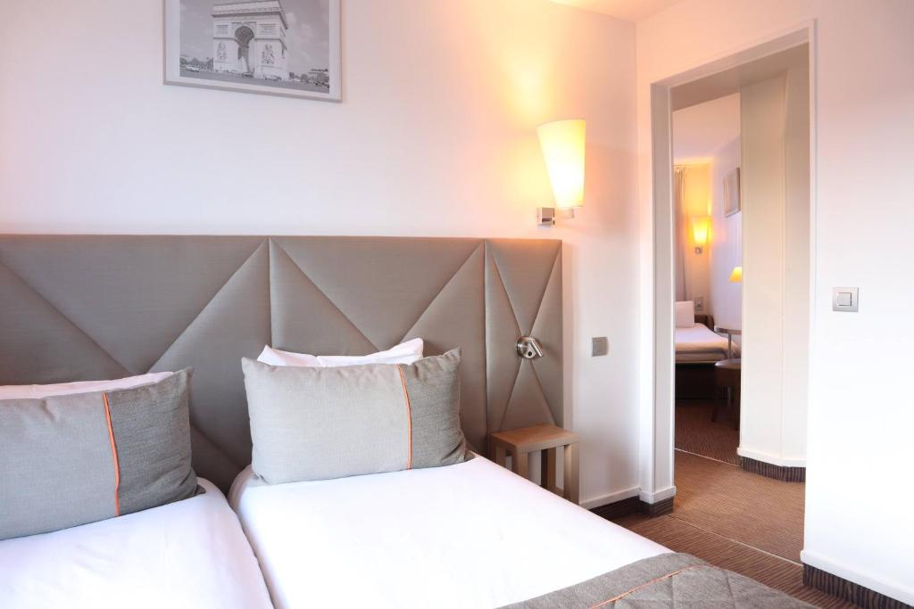 Timhotel Paris Gare Montparnasse 22 Rue de l'Arrivée, 75015 Paris