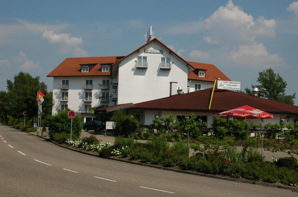 TIPTOP Hotel am Hochrhein Rheinuferstrasse 30, 79713 Bad Säckingen