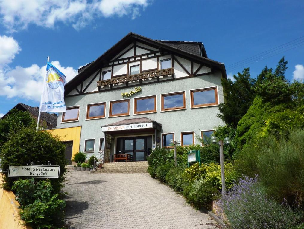 TIPTOP Hotel Burgblick Ringstraße 6, 66871 Thallichtenberg