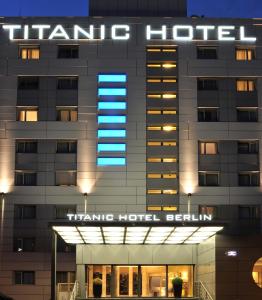 Hôtel TITANIC Comfort Mitte Elisabeth-Mara-Straße 4 10117 Berlin Berlin (état fédéral)