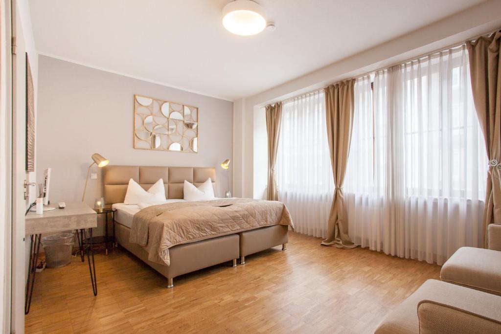 TM Hotel Düsseldorf Hunsrückenstr. 35, 40213 Düsseldorf