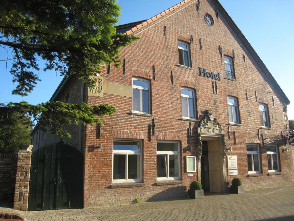 Hôtel To`n Schlagboom Hooksieler Str.2 26434 Wangerland