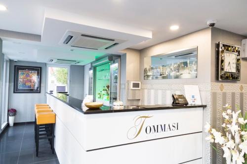 Hotel Tommasi Mörfelden-Walldorf allemagne