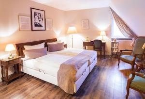 TOP CityLine Klassik Altstadt Hotel Lübeck