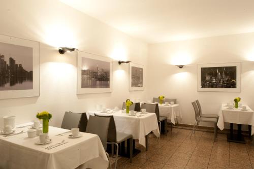 Hotel Topas Francfort-sur-le-Main allemagne