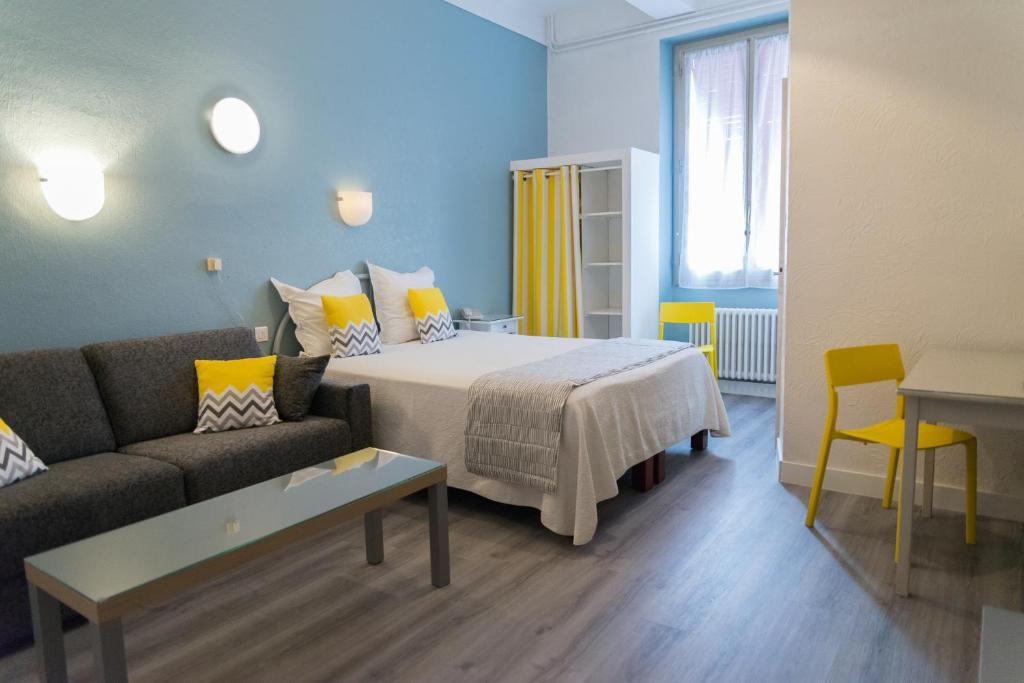 Hôtel Hotel Toppin 70, Cours Gambetta, 84300 Cavaillon