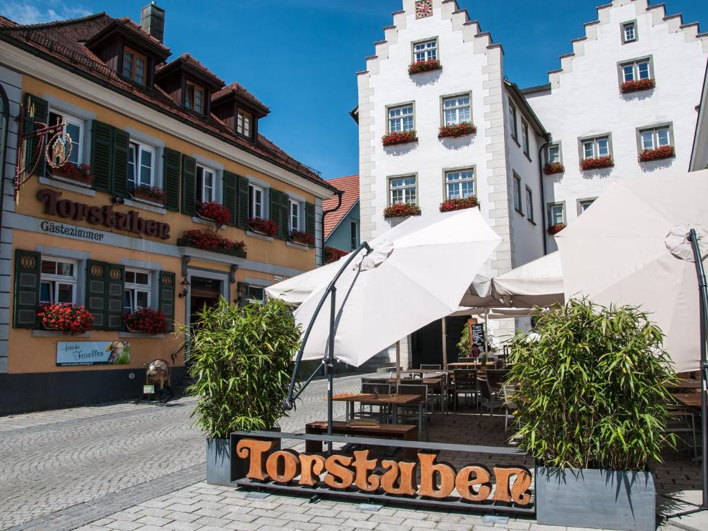 Hôtel Torstuben Bärenplatz 8 88069 Tettnang