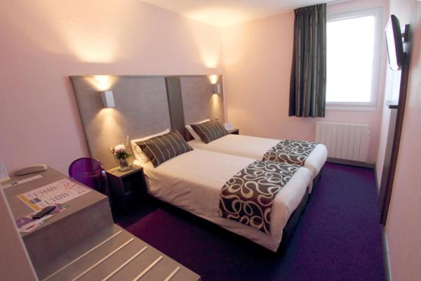 Tourhotel Blois 1 Rue de Montprofond, 41260 La Chaussée-Saint-Victor