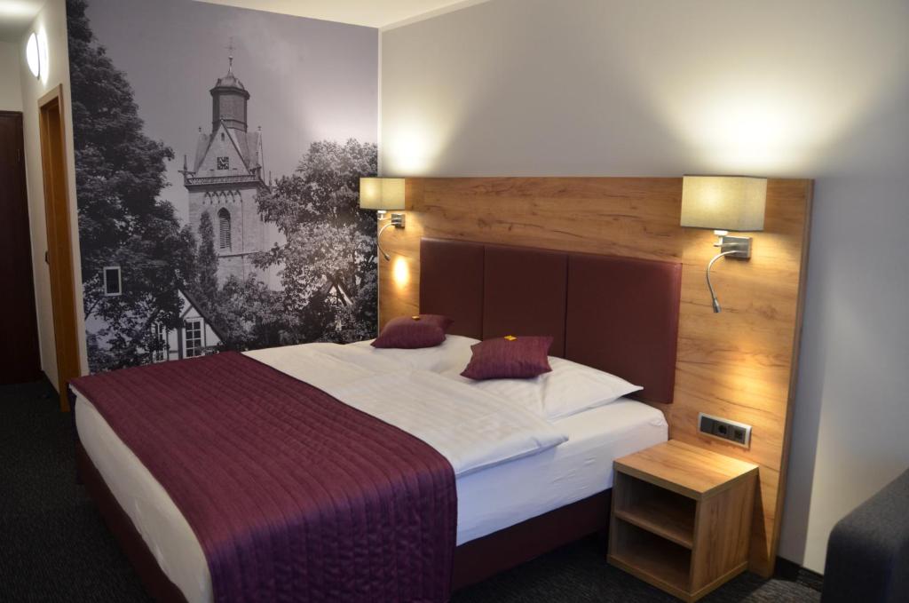 Hôtel Hotel Touric Medebacher Landstr 10, 34497 Korbach