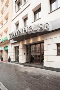 Hôtel TOWNHOUSE Hotel Münchener Strasse 42 60329 Francfort-sur-le-Main Hesse