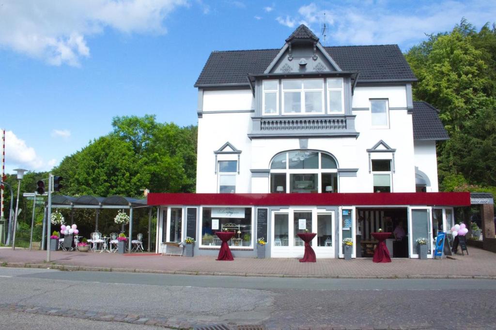 Hôtel Townhuus No. 1 / Dieksee 1 Bahnhofstraße 23714 Malente