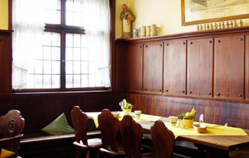 Traditionsgasthof Grüner Baum
