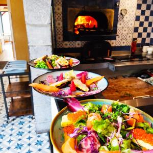 Transhumance& cie, Hôtel-restaurant