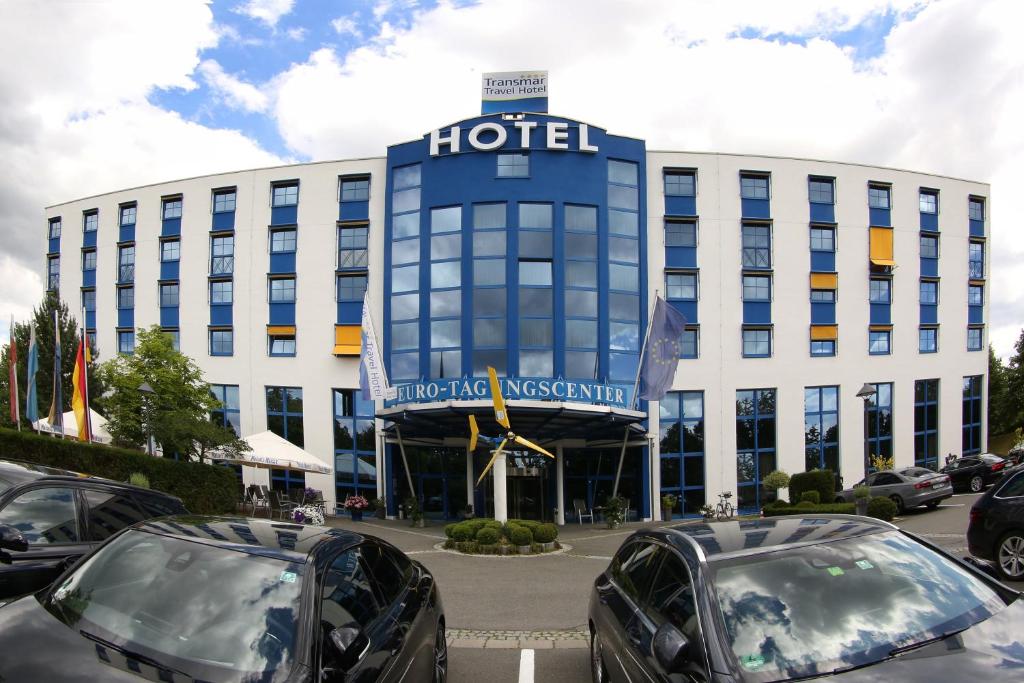 Hôtel Transmar Travel Hotel Bühlstrasse 12 95463 Bindlach