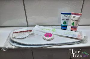 Hôtel Traube Hotel Oeffingen Hofener Straße 12 70736 Fellbach Bade-Wurtemberg