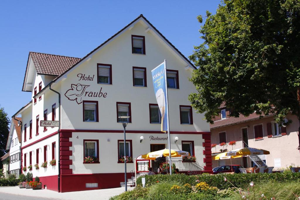 Hôtel Hotel Traube Ittenhauser Straße 4, 88048 Friedrichshafen
