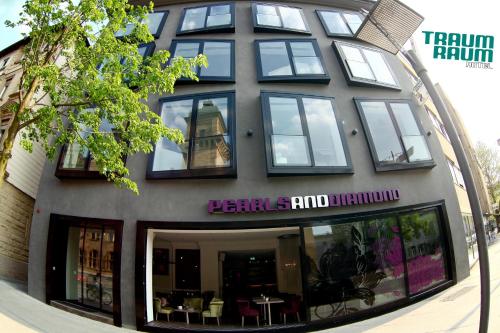 Hotel TraumRaum Heilbronn allemagne