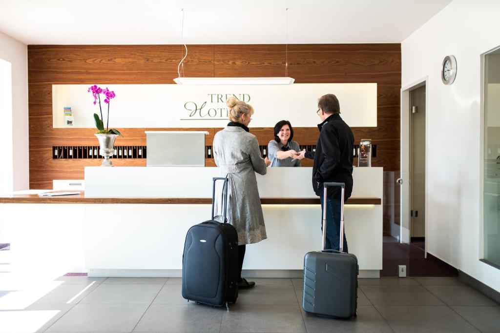 Hôtel Trend Hotel Plater Straße 1 19079 Banzkow