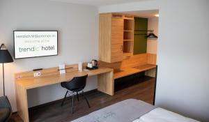 Hôtel Trendic Hotel Frankenstraße 11 87616 Marktoberdorf Bavière
