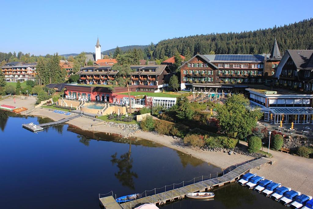 Treschers Schwarzwald Hotel Seestrasse 10, 79822 Titisee-Neustadt