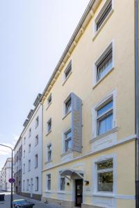 Hôtel Trip Inn Budget Hotel Messe Frankenallee 183 60326 Francfort-sur-le-Main Hesse