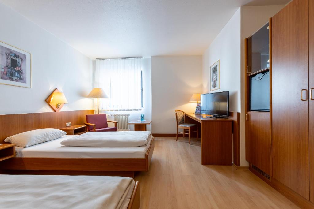 Hôtel Trip Inn Hotel Frankfurt Airport Rüsselsheim Marktstrasse 2-4 65428 Rüsselsheim