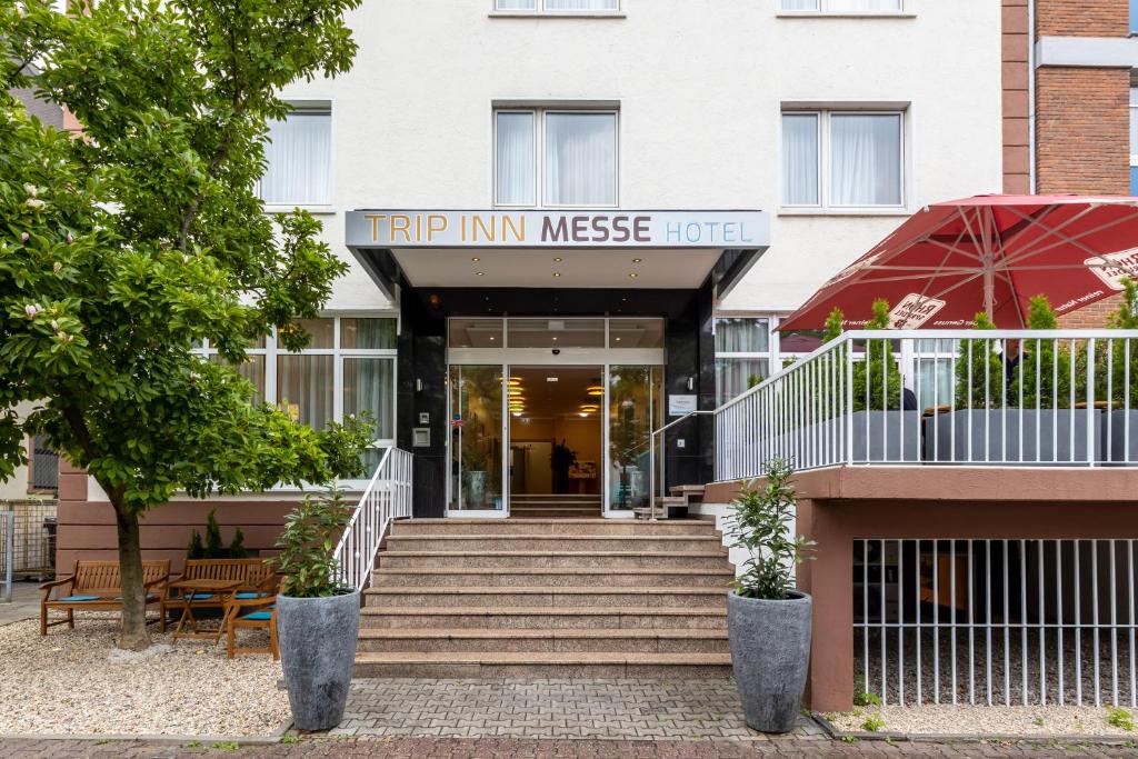 Hôtel Trip Inn Hotel Messe Westend Beethovenstraße 30 60325 Francfort-sur-le-Main