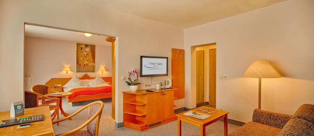 Trip Inn Hotel Zum Riesen Hanau Heumarkt 8, 63450 Hanau