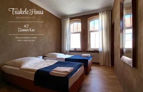Triskele Haus - Ökologisches Seminar- und Gästehaus