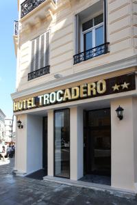 Hôtel Trocadero 7, Rue de Belgique 06000 Nice Provence-Alpes-Côte d\'Azur