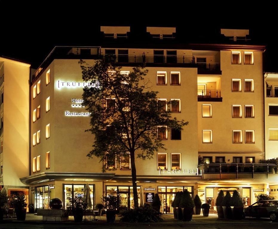 Hôtel Trüffel Hotel Webergasse 6-8 65183 Wiesbaden