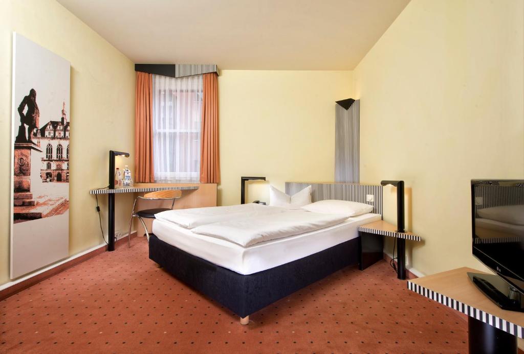 TRYP by Wyndham Halle Neustädter Passage 5, 06122 Halle-sur-Saale