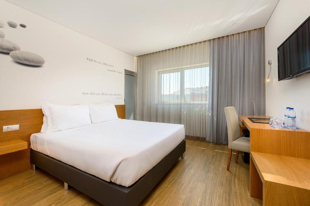 TRYP by Wyndham Leiria Rua do Arrabalde da Ponte, 2415-520 Leiria