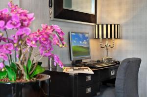 Tryp by Wyndham Luebeck Aquamarin