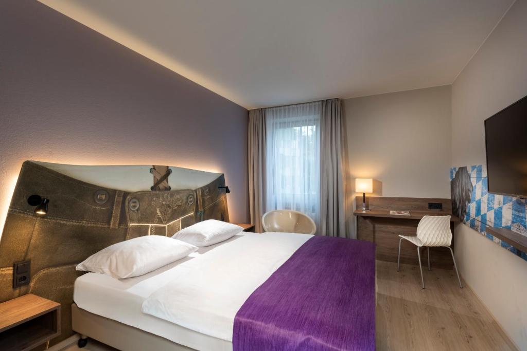 Hôtel Tryp by Wyndham Rosenheim Brixstr. 3 83022 Rosenheim