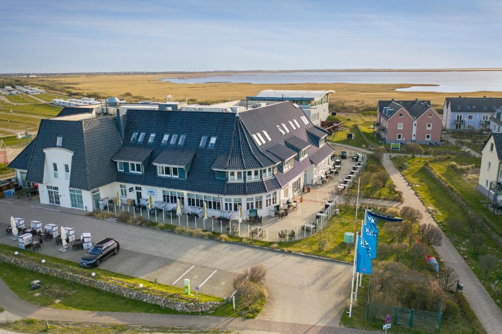 Hôtel TUI BLUE Sylt Hafenstr. 1a 25980 Rantum