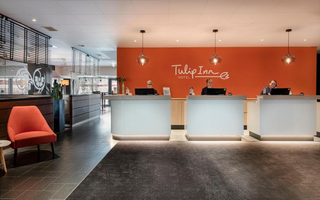 Tulip Inn Hotel Düsseldorf Arena Arena-Str. 3, 40474 Düsseldorf