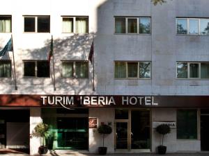 Hôtel TURIM Iberia Hotel Av. 5 De Outubro 160 1050-062 Lisbonne -1
