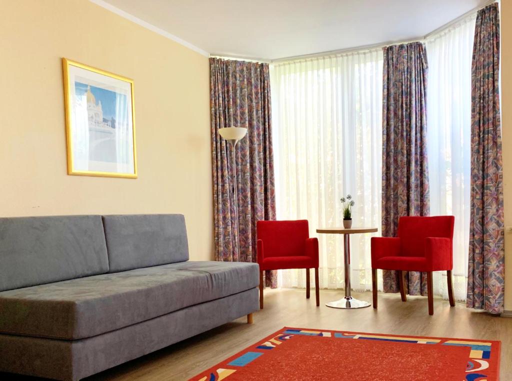 Hôtel Turm Hotel Hanau 40 Donaustraße 63452 Hanau