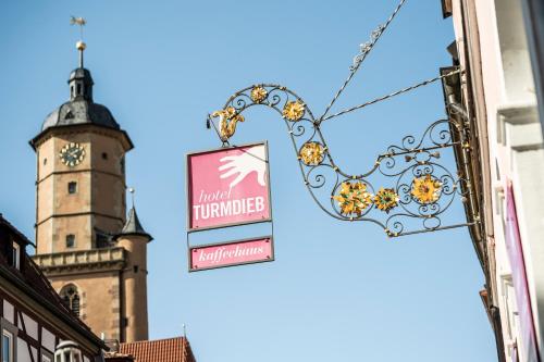 Hotel Turmdieb Volkach allemagne