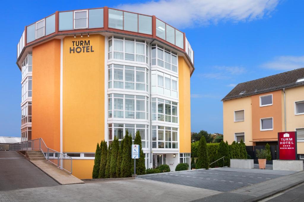 Turmhotel Rhein-Main Kabelstraße 6, 63303 Dreieich