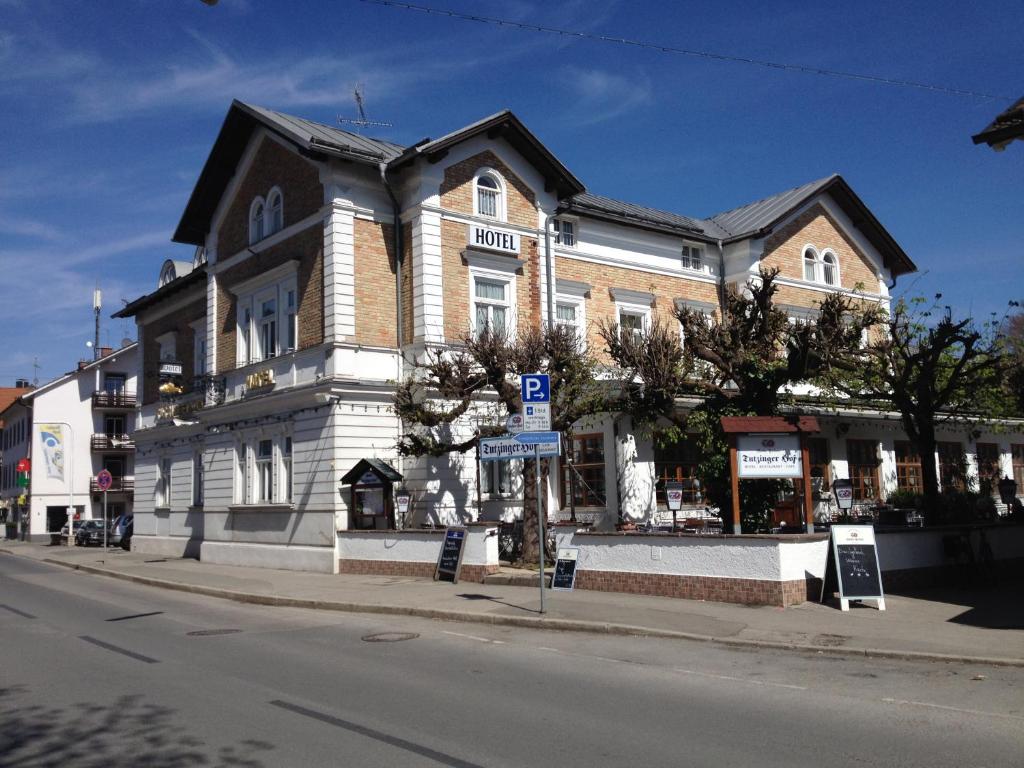 Tutzinger Hof Hauptstrasse 32, 82327 Tutzing
