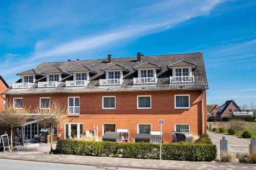 Hôtel Hotel Twilling Strandweg 10 Sankt Peter-Ording