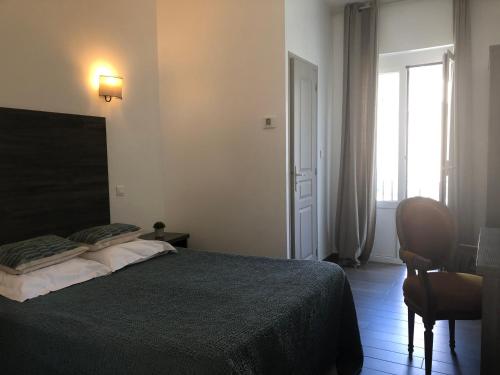 Hotel U Campanile Vivario france